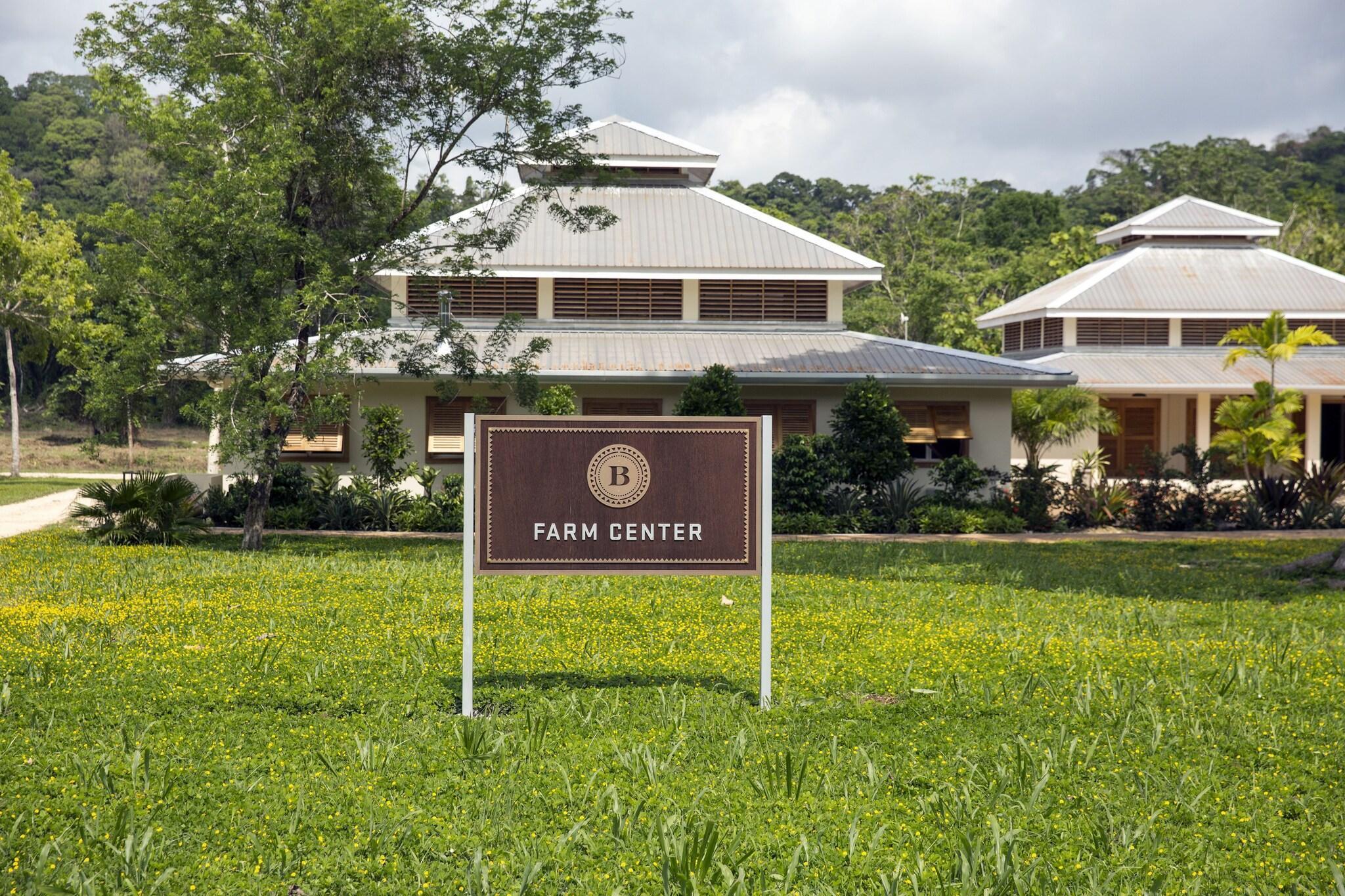Vista Exterior Copal Tree Lodge, a Muy'Ono Resort