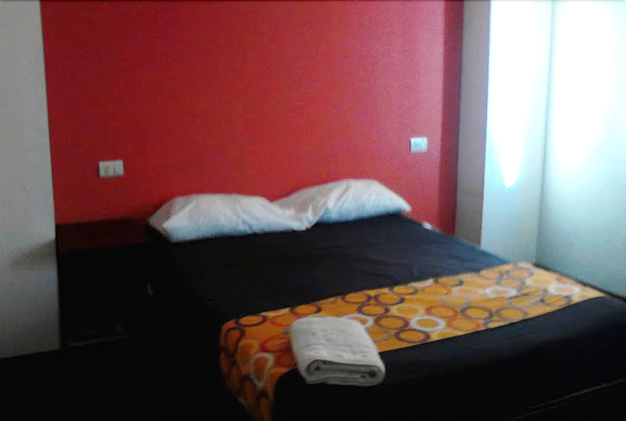 Vista Exterior Villa St Cruz Los Mochis