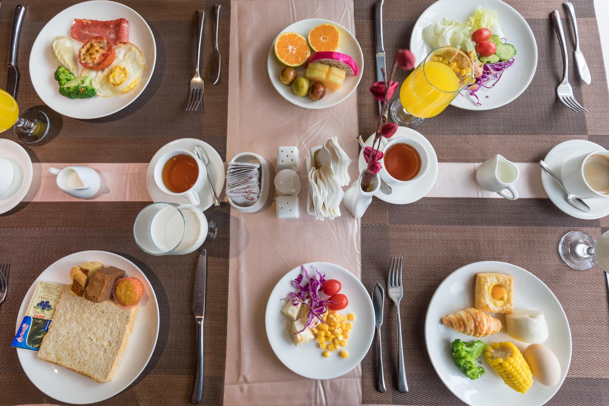 Restaurant Sunshine Hotel Zhangjiajie