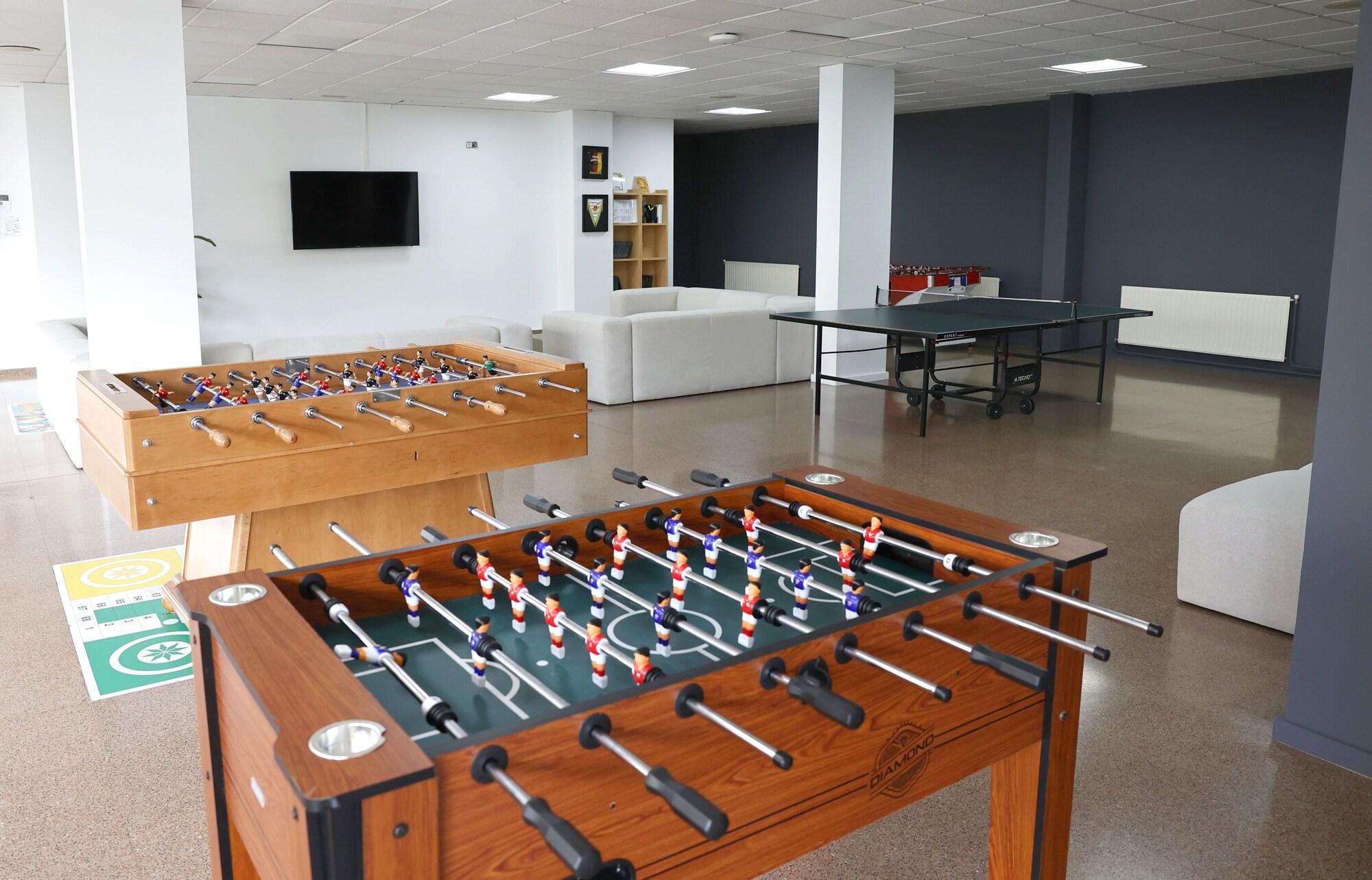 Instalaciones Recreativas Micampus Lugo