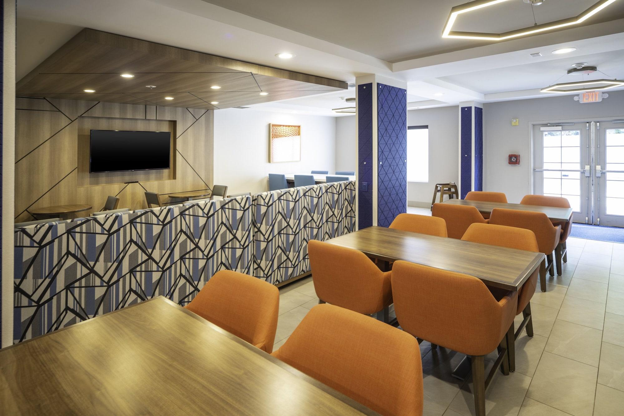 Restaurant Holiday Inn Express Hotel & Suites Atlanta Johns Creek by IHG