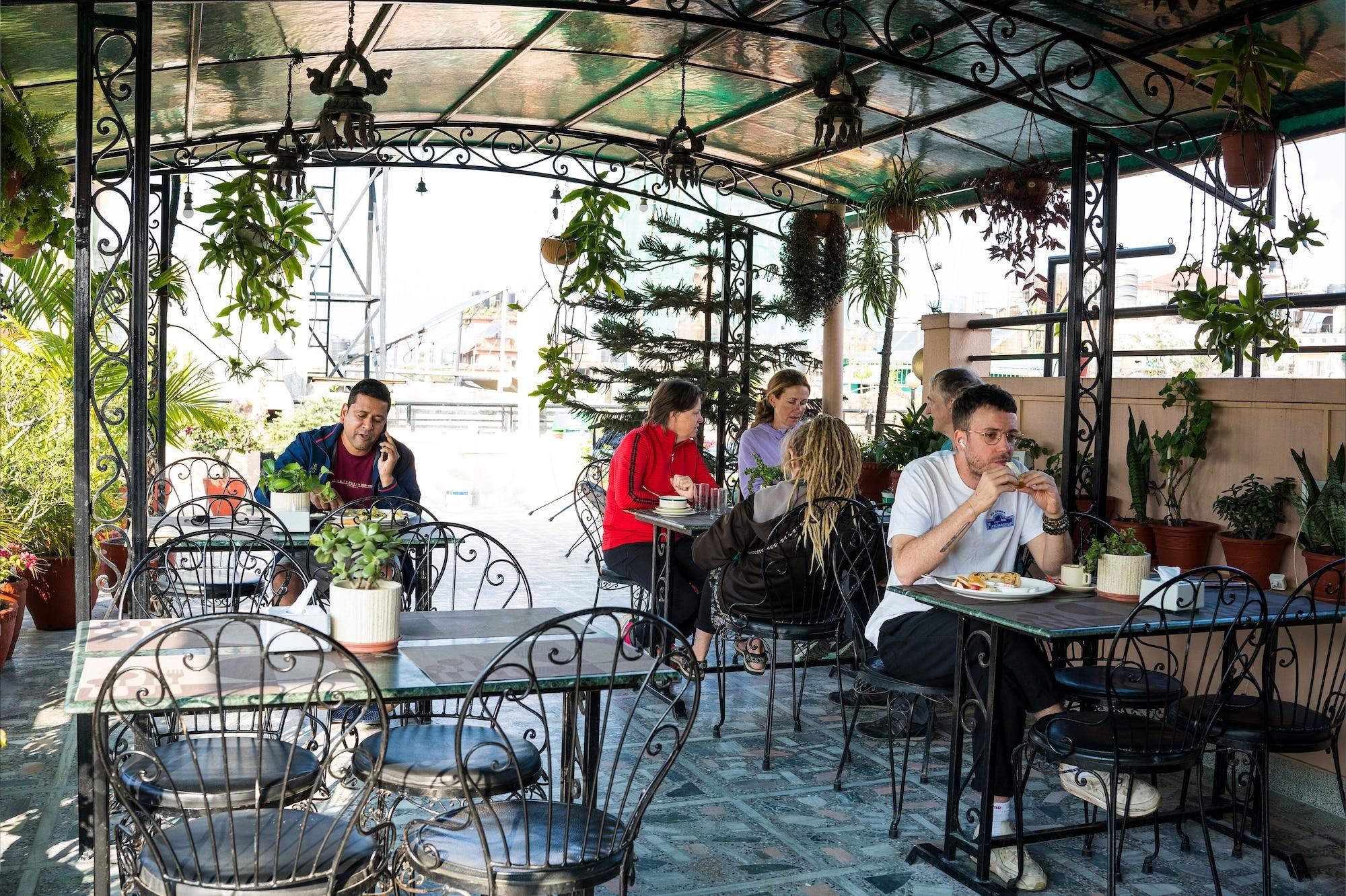 Restaurant Hotel Namtso