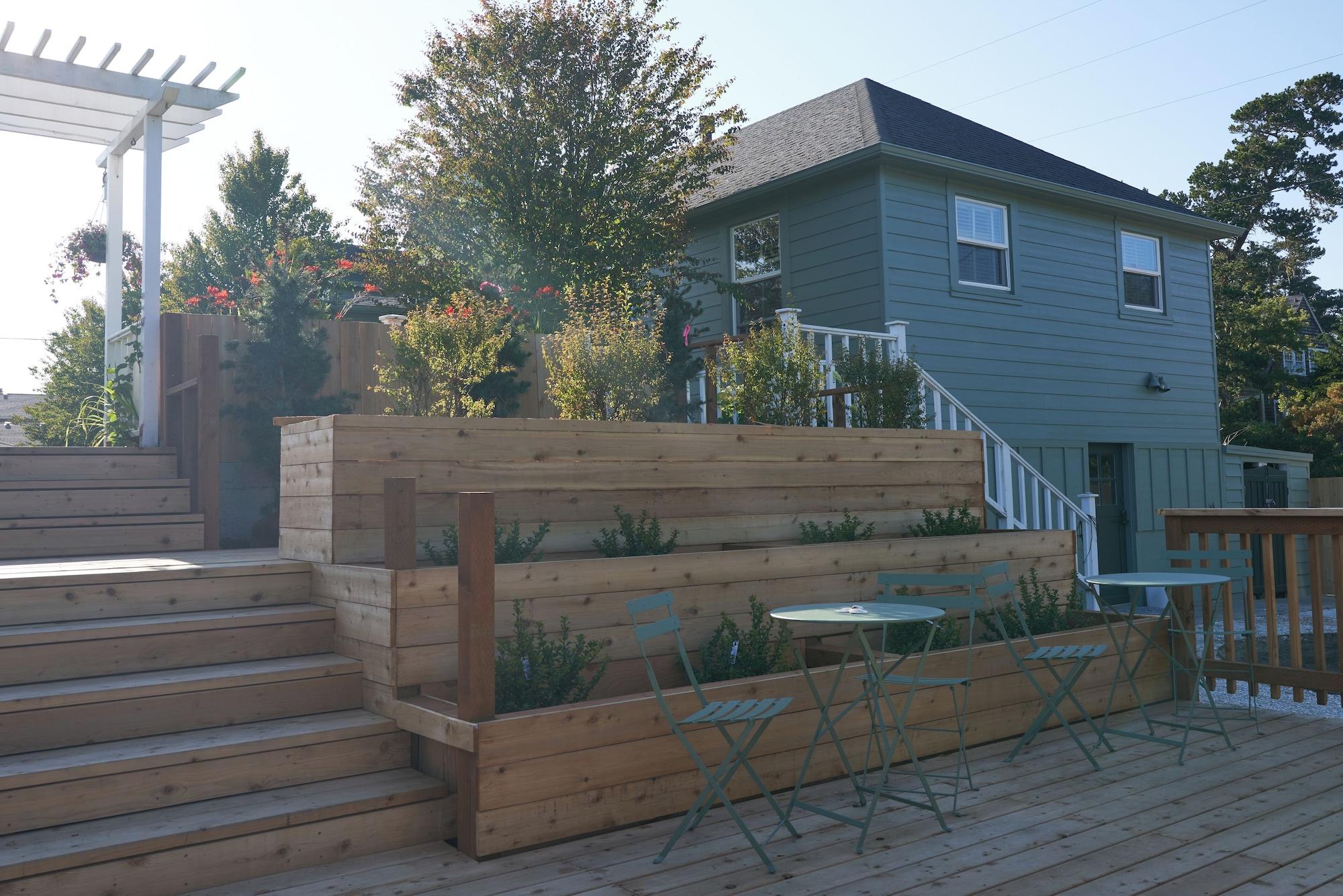 Vista Exterior The Drifthaven at Gearhart