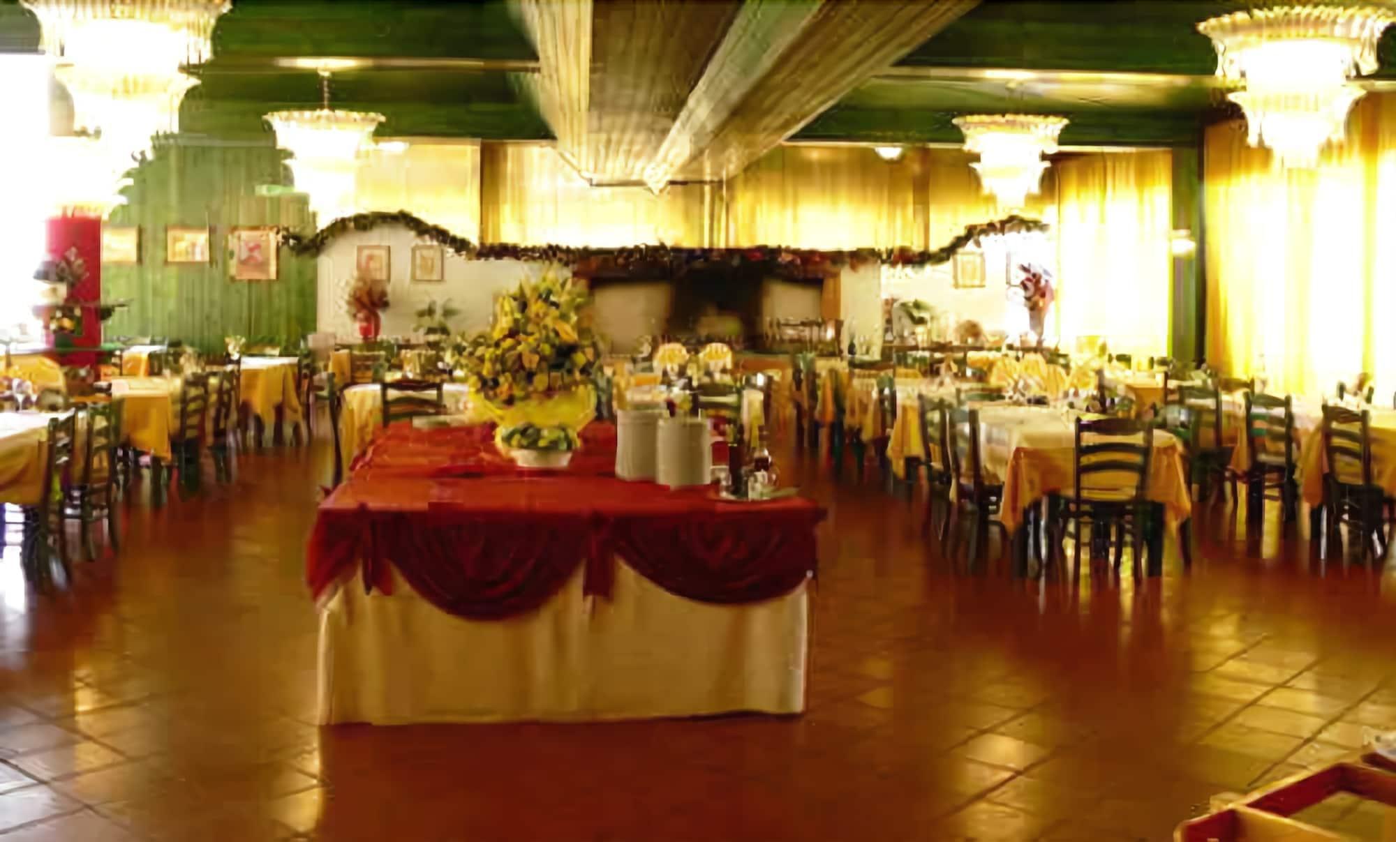 Restaurant Hotel Antares
