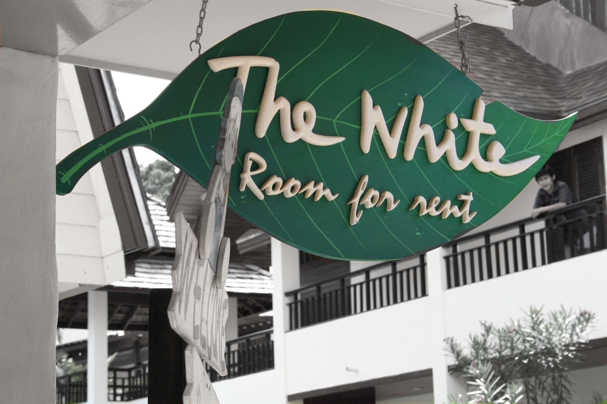 Vista Exterior The White Hotel