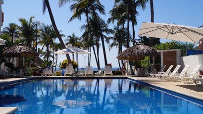 Surf Olas Altas Puerto Escondido Hoteles En Despegar