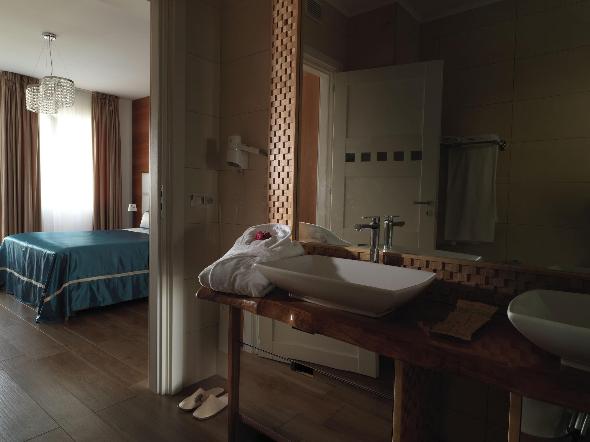 Habitación La Frescura del Principe