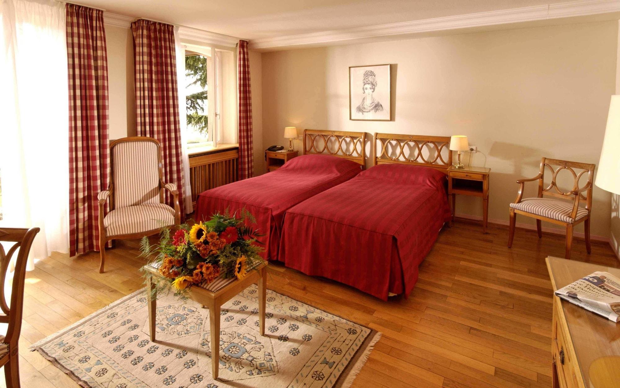 Habitación Le Clos Saint Vincent