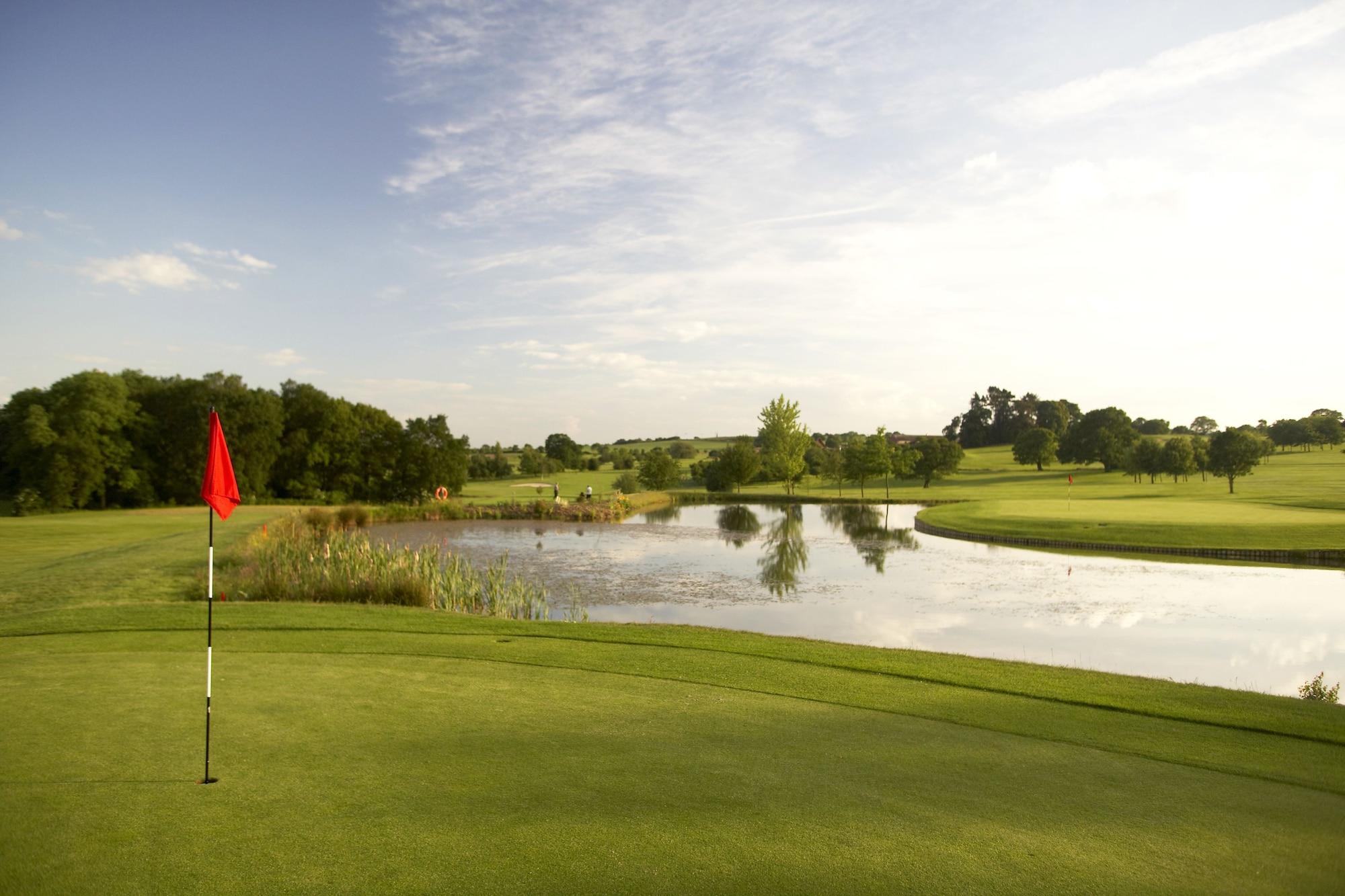 Campo de Golf Morley Hayes Hotel