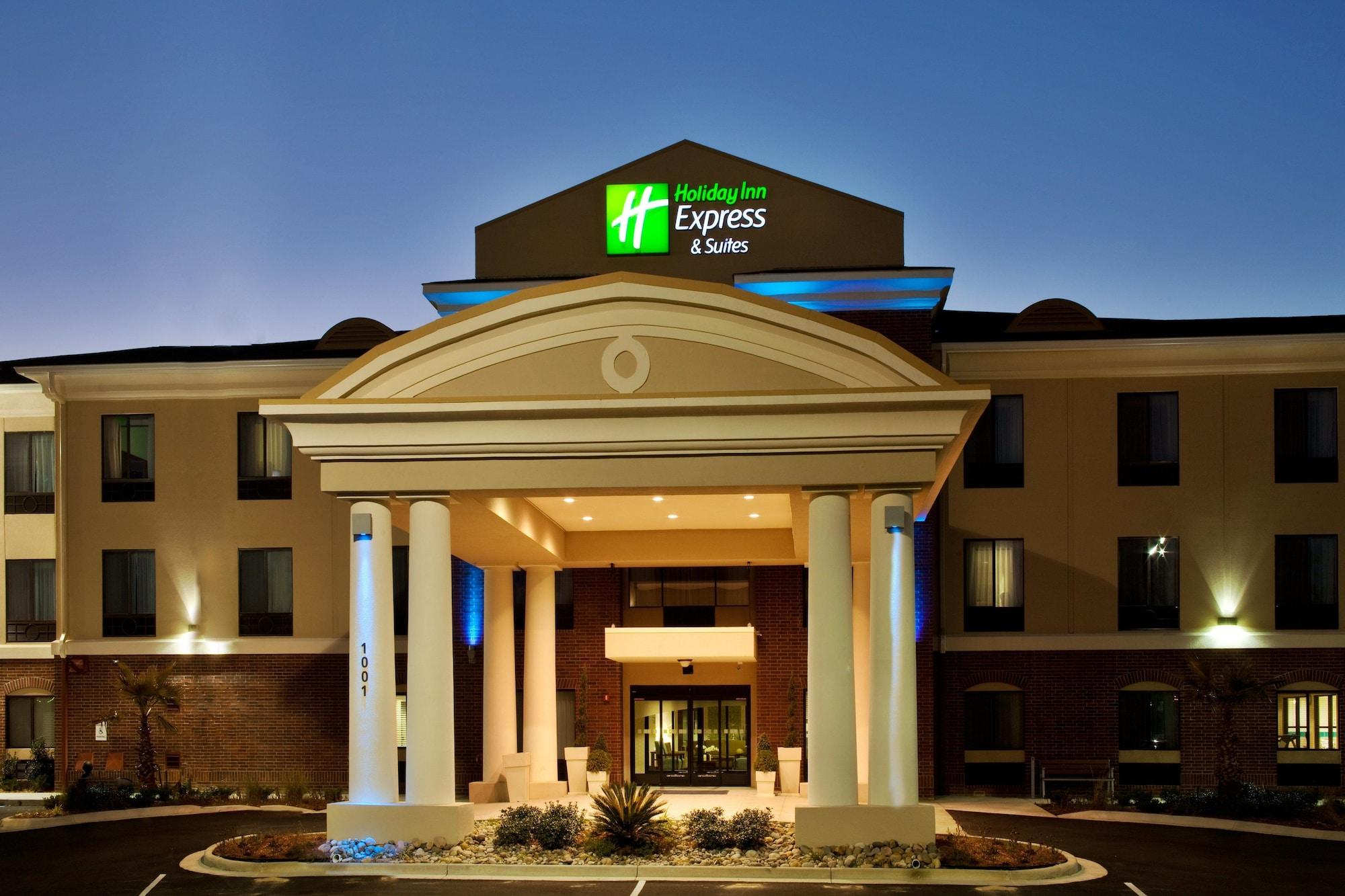 Vista Exterior Holiday Inn Express Picayune-Stennis Space Center by IHG