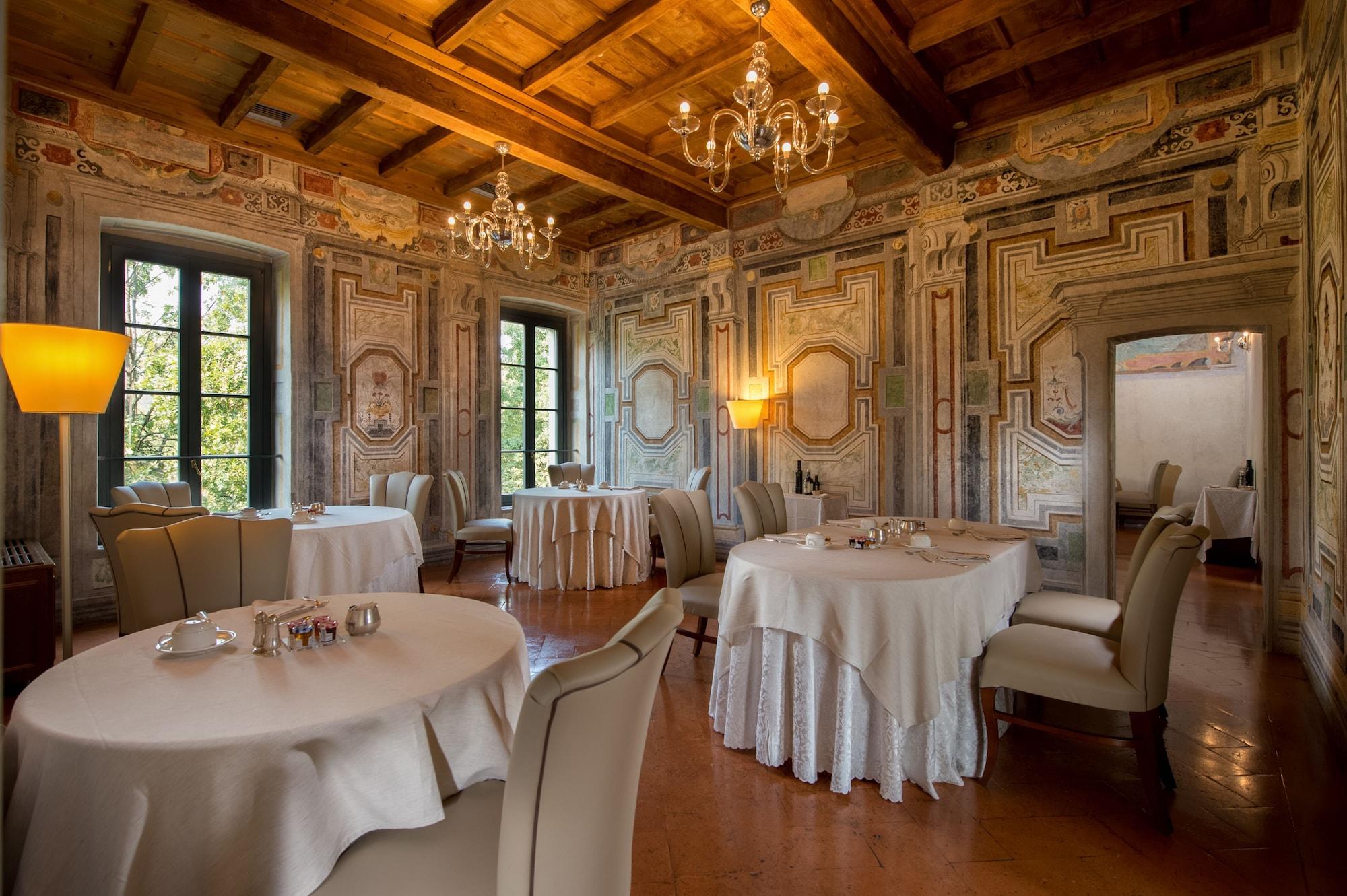 Restaurant Grand Hotel Villa Torretta Milan Sesto, Curio Collection by Hilton
