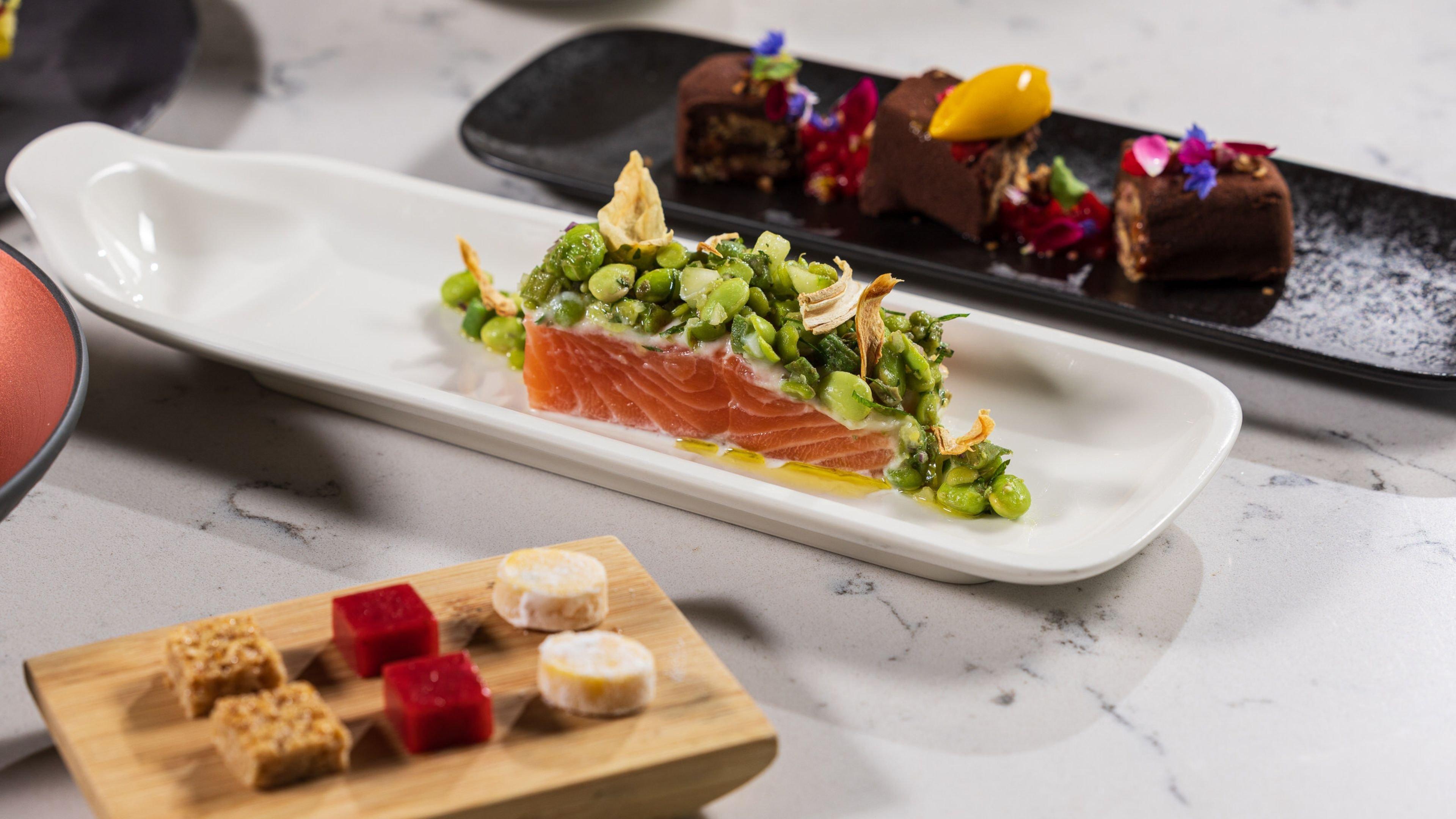 Restaurant InterContinental Ljubljana by IHG