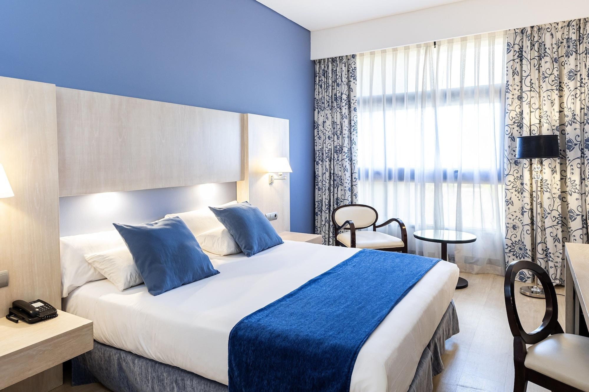 Habitación Hotel Nuevo Boston