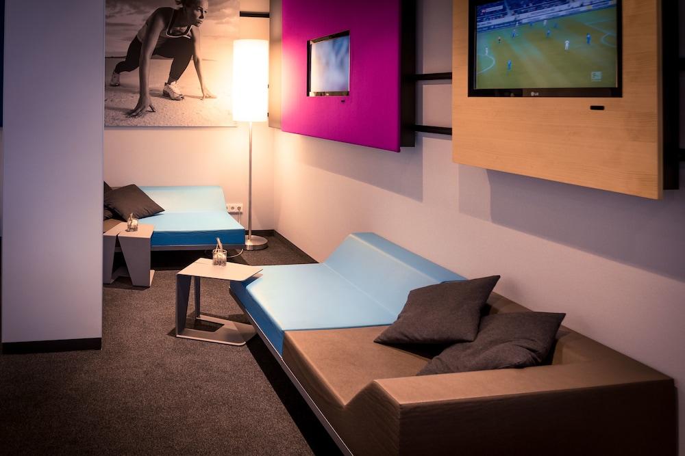 Hotel Lindner Hotel & Sports Academy Frankfurt