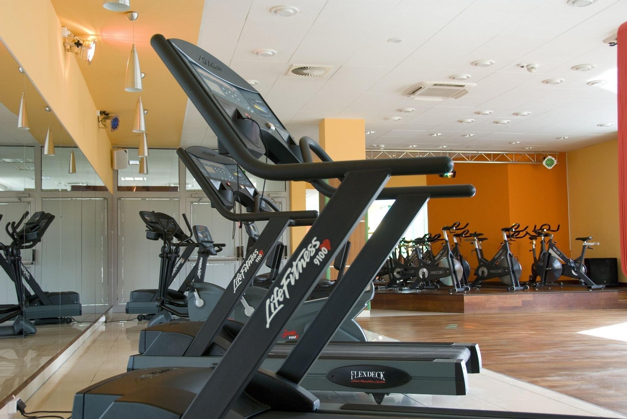 Gimnasio Kompleks Antałówka Termy & Med – POLSKIE TATRY S.A.