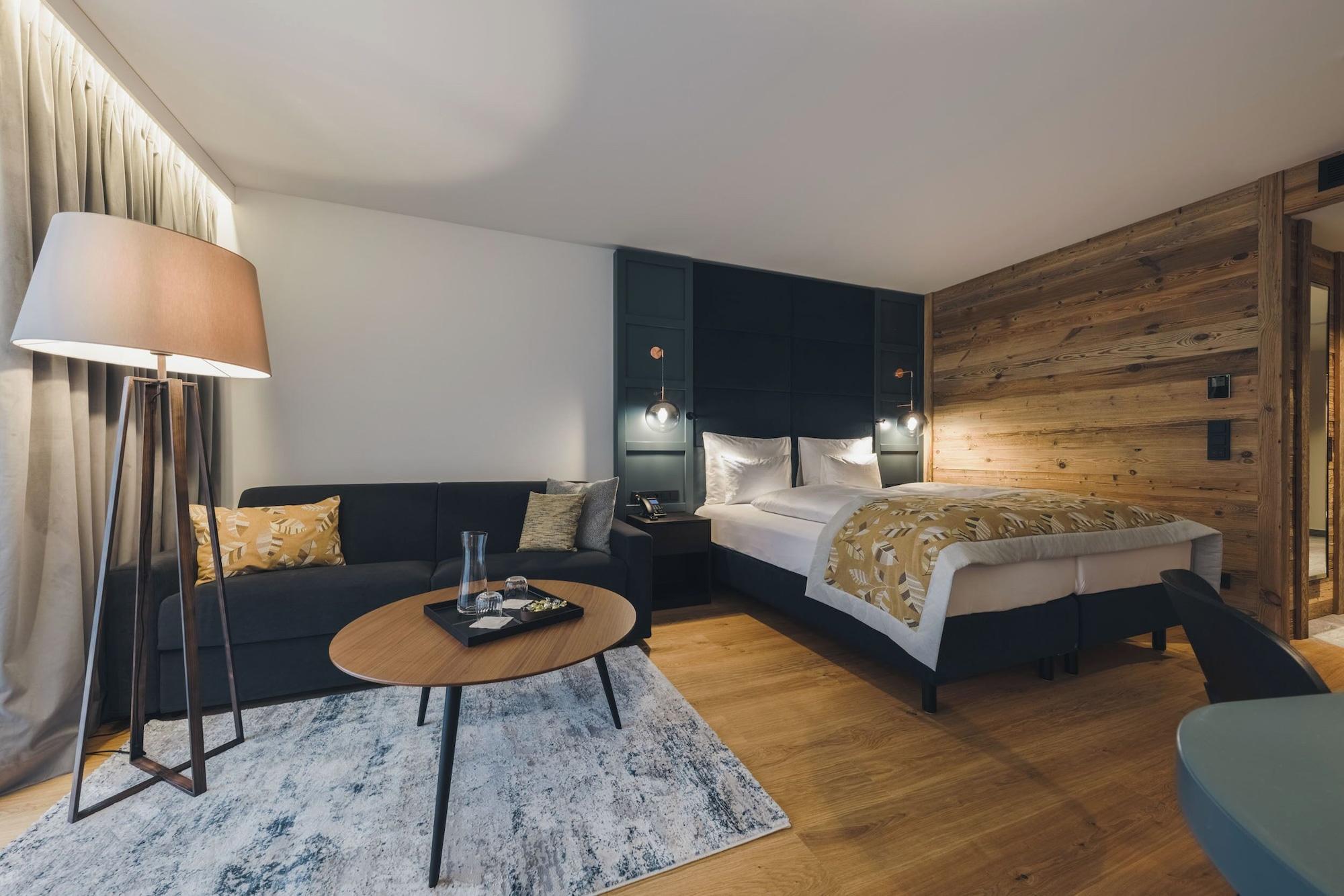 Habitación Alpenhotel Montafon & SPA