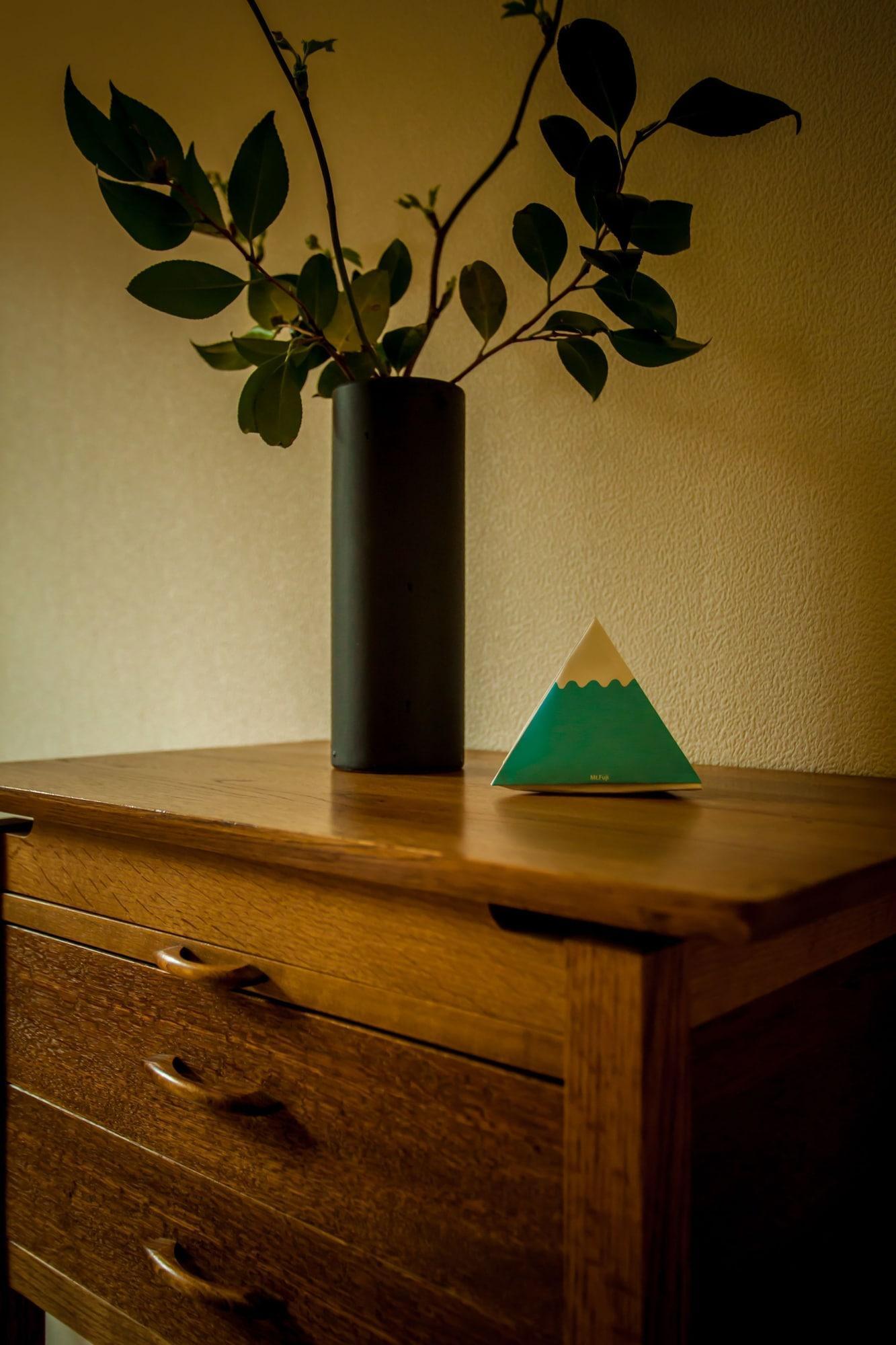 Vista Lobby Auberge Hidanomori