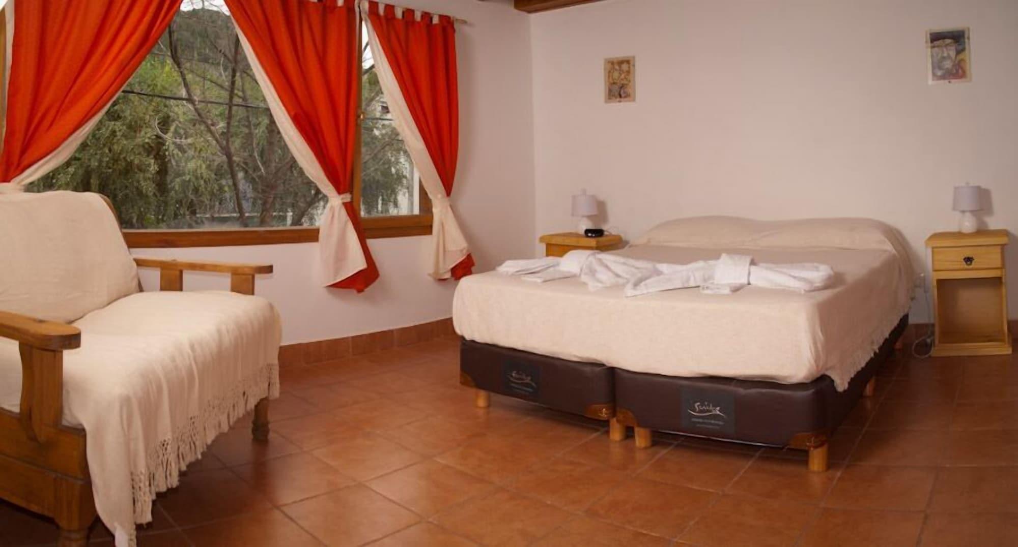 Habitación Apartamentos El Patio