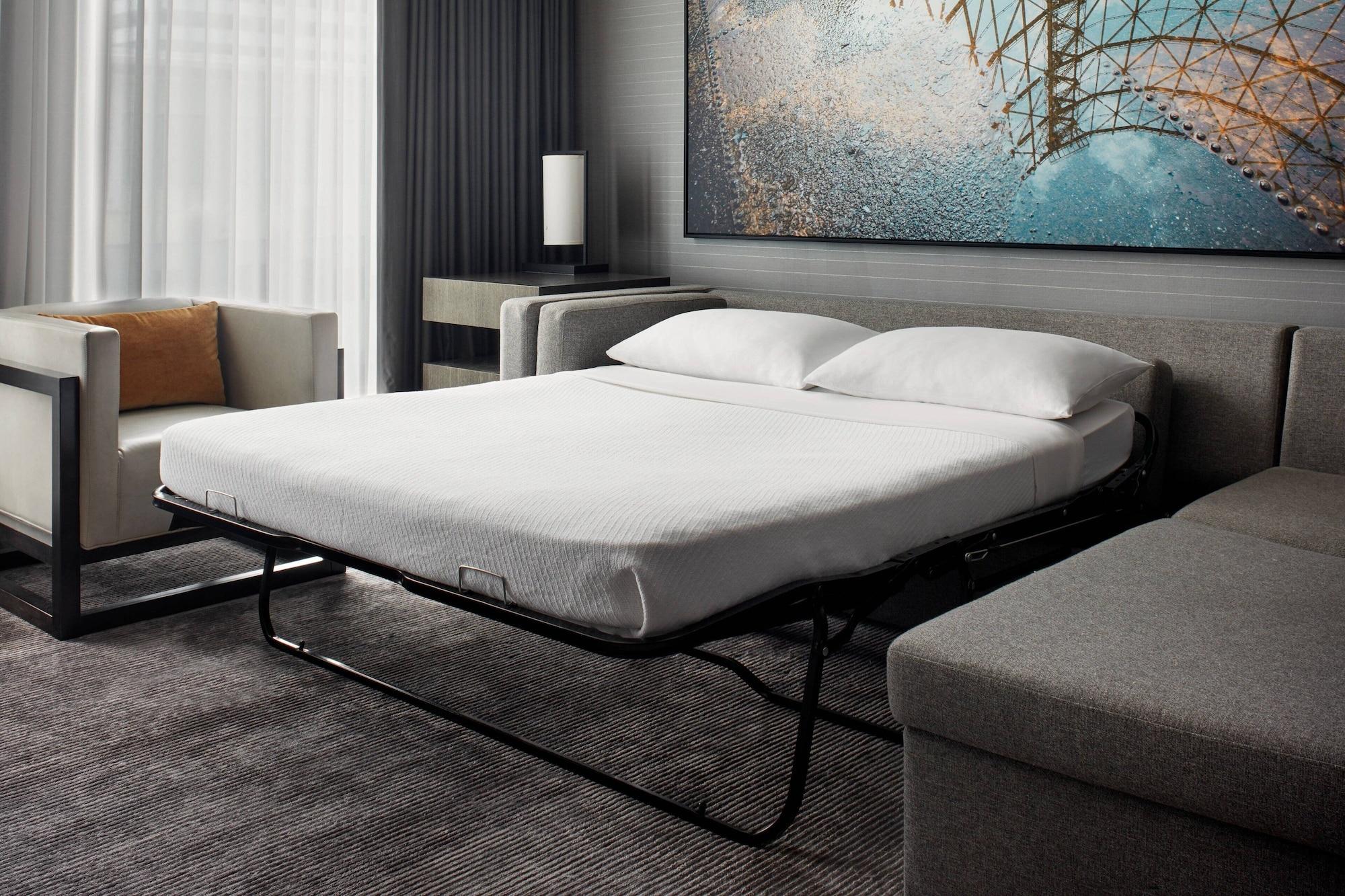 Habitación Toronto Marriott Markham