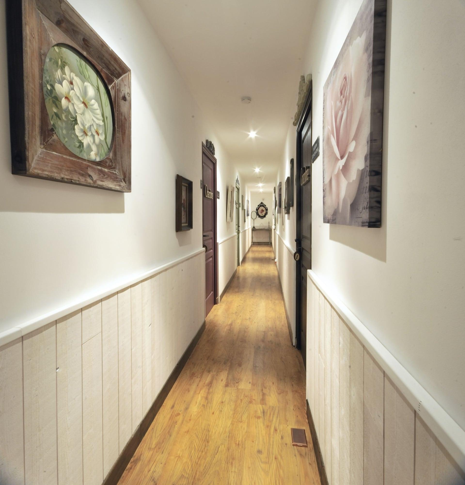 Set de Habitación Moulin de la Beraudaie