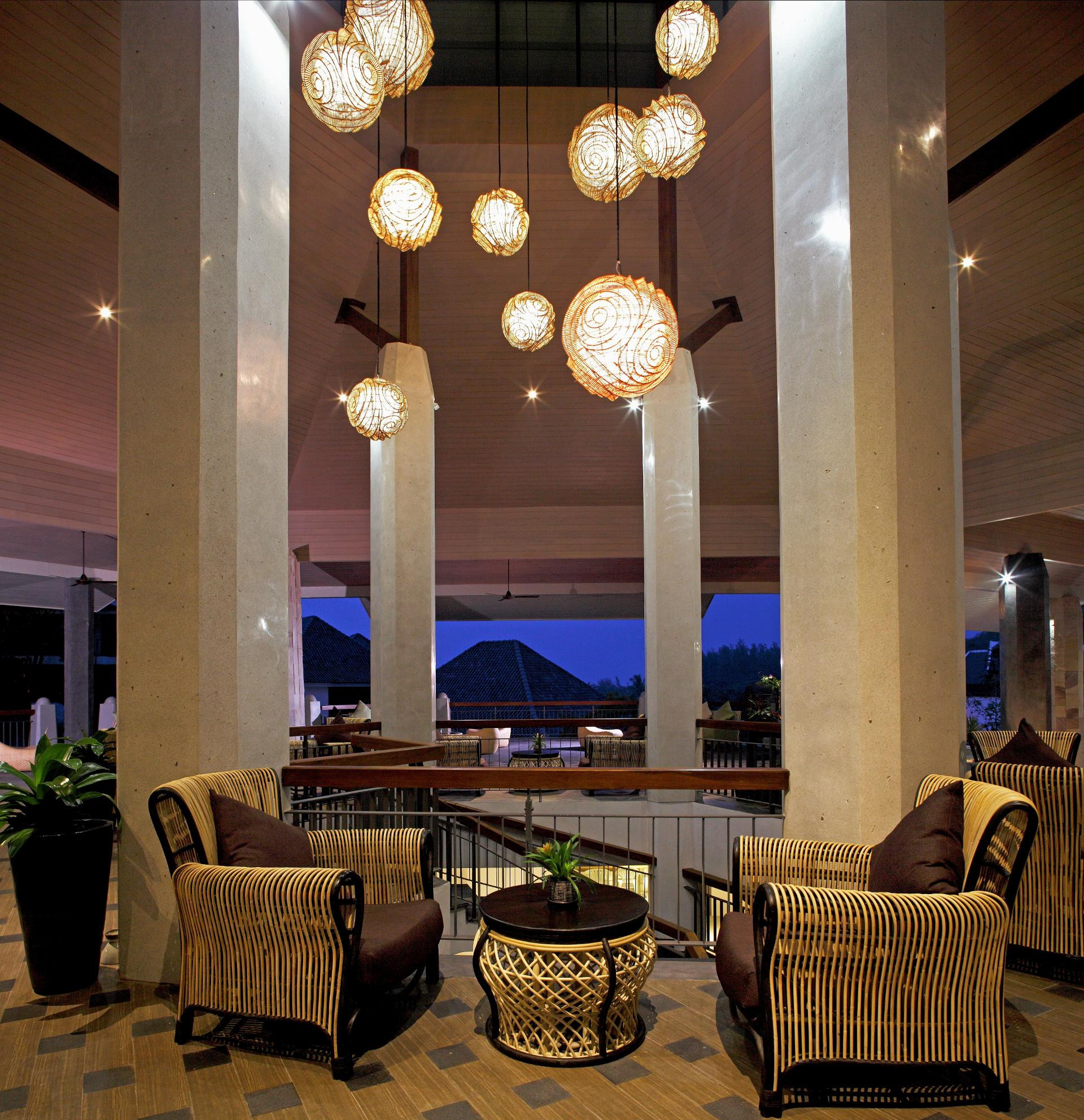 Vista Lobby Mandarava Resort and Spa Karon Beach