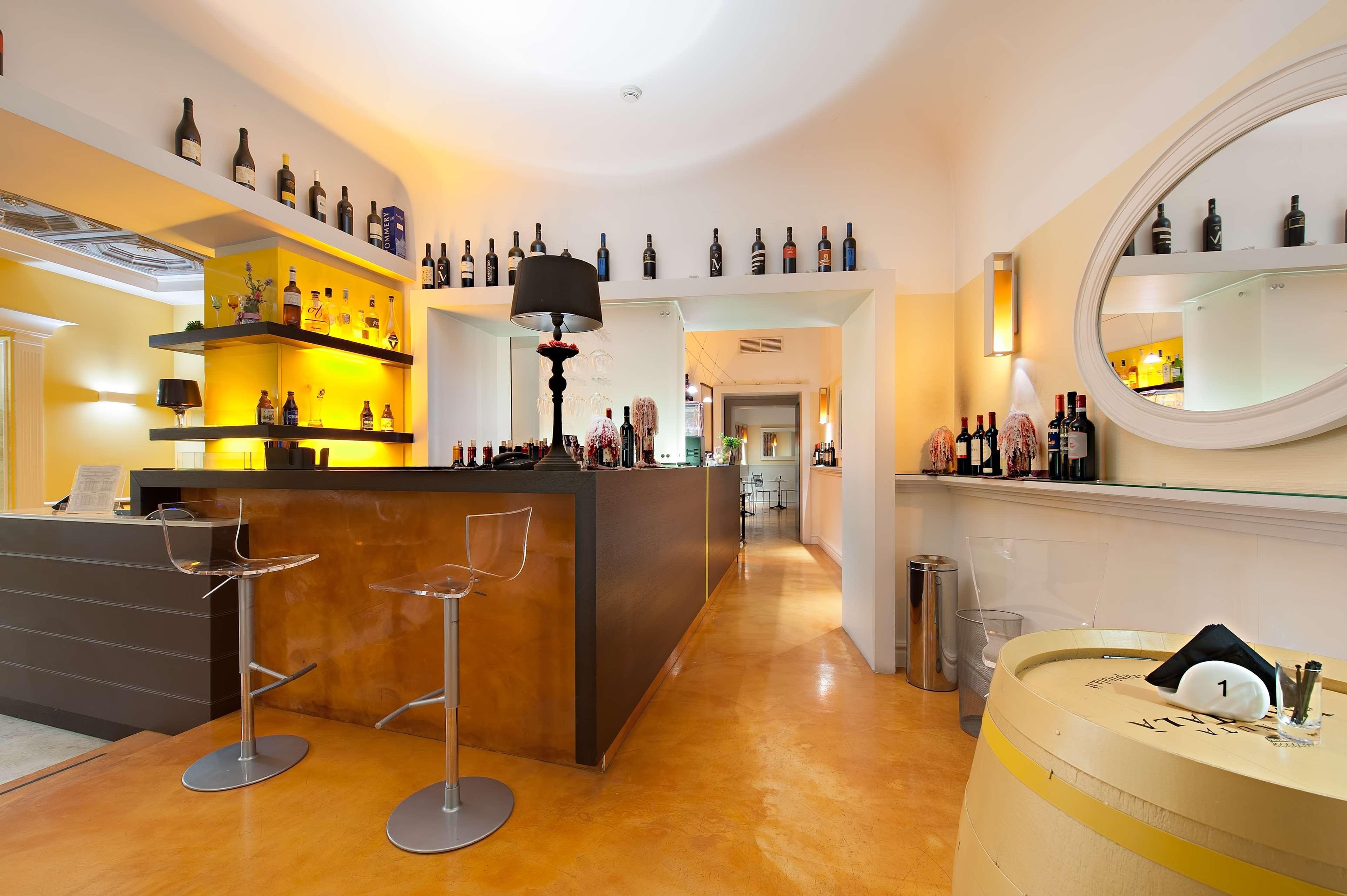 Restaurant Best Western Ai Cavalieri Hotel