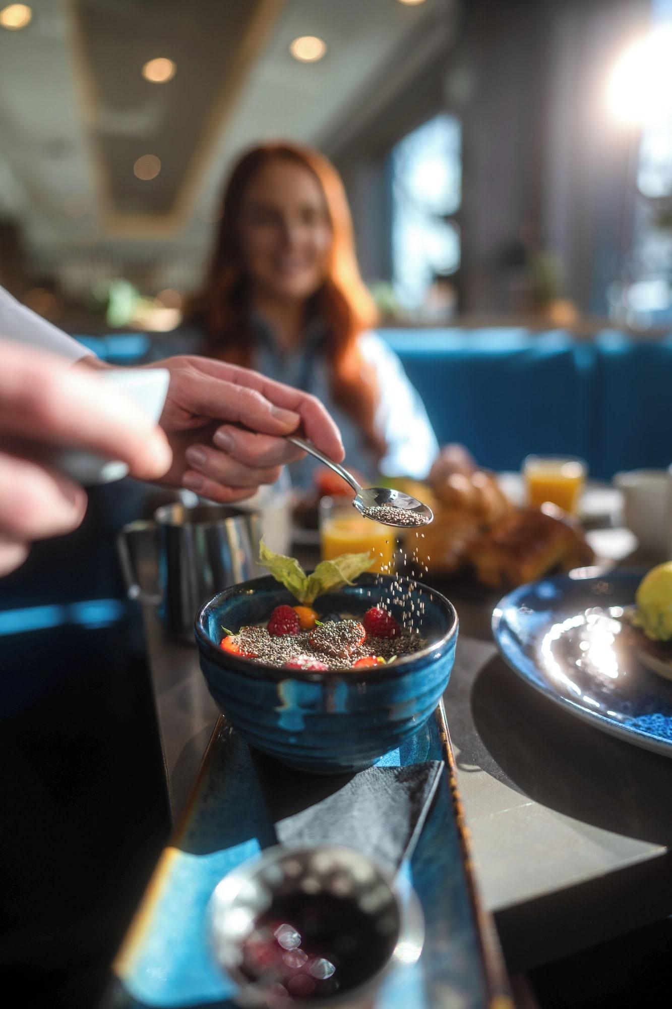 Restaurant Clayton Hotel Ballsbridge