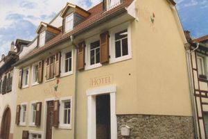 Alojamiento - Kleine Villa Rose