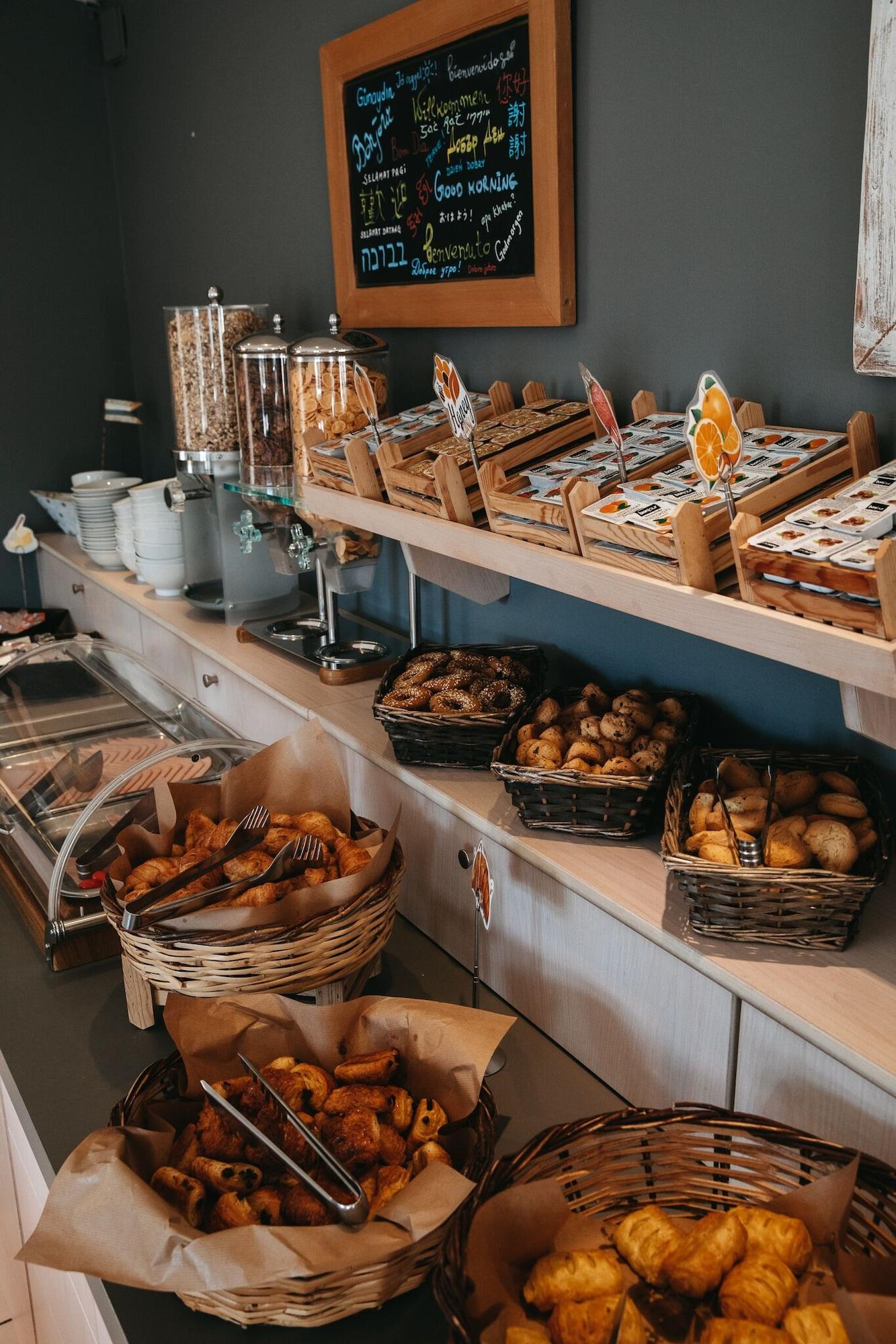 Restaurant Paros Bay Hotel