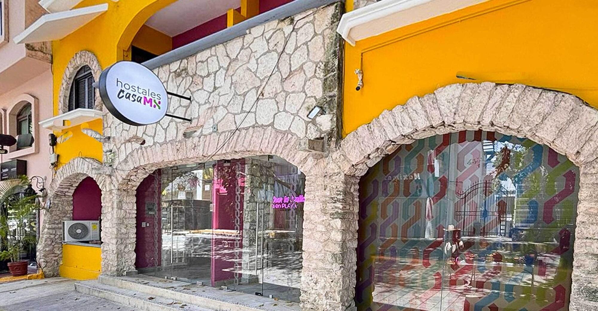 Varios Hostal CASA MX quinta avenida