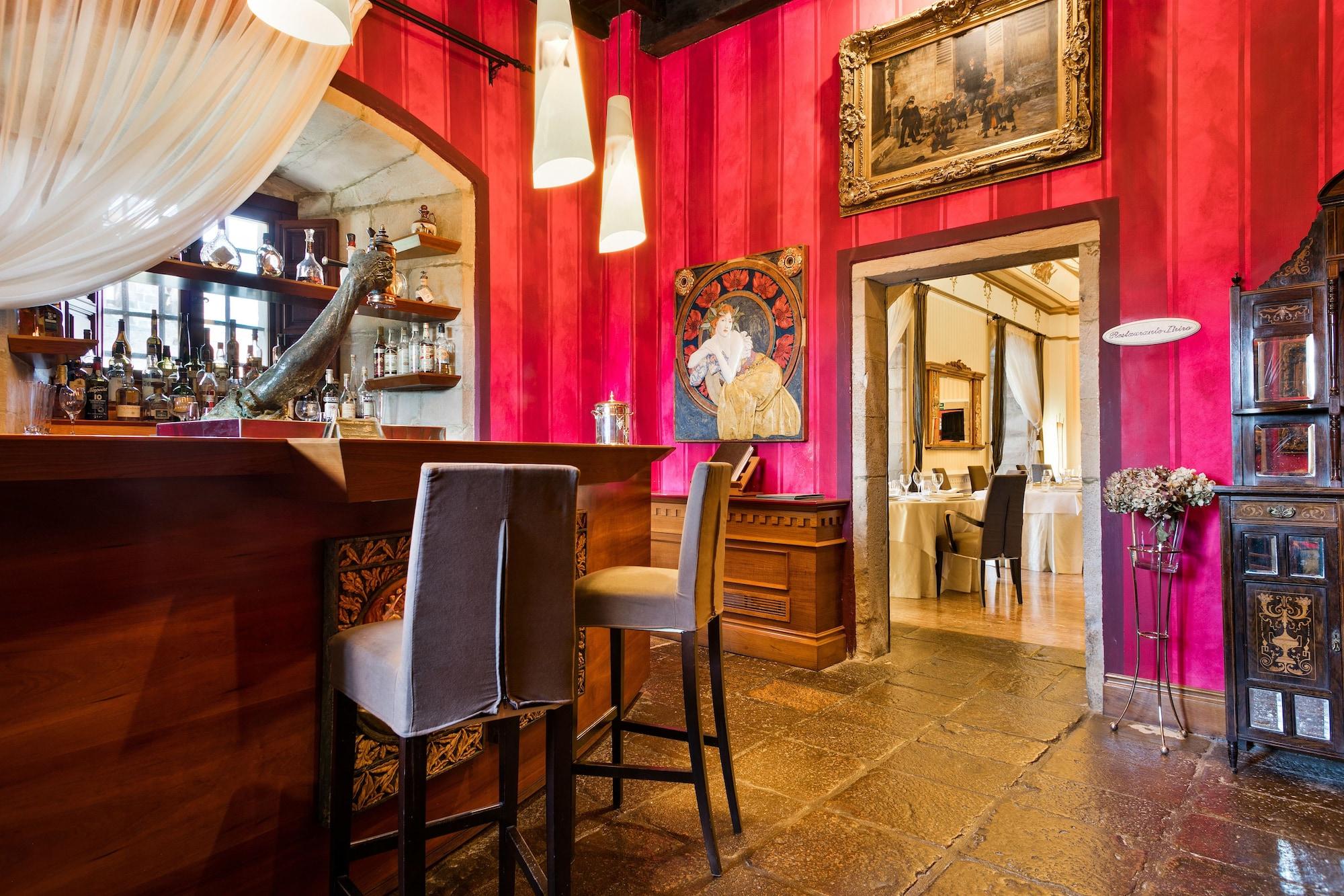 Bar/Salón Abba Palacio de Soñanes Hotel