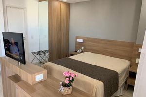 Alquiler Vacacional - Spectacular loft ideal for couples - close to Rock in Rio and concert arenas.