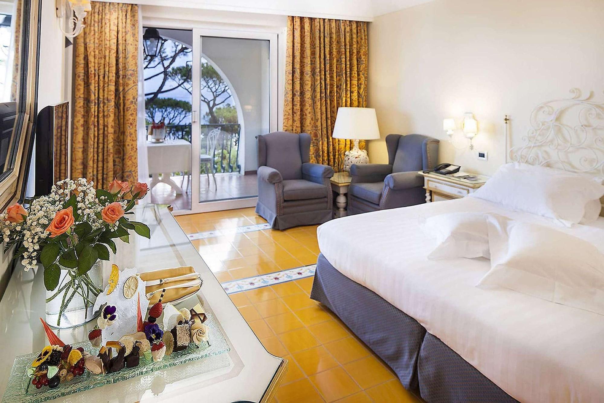 Habitación Excelsior Belvedere Hotel & Spa
