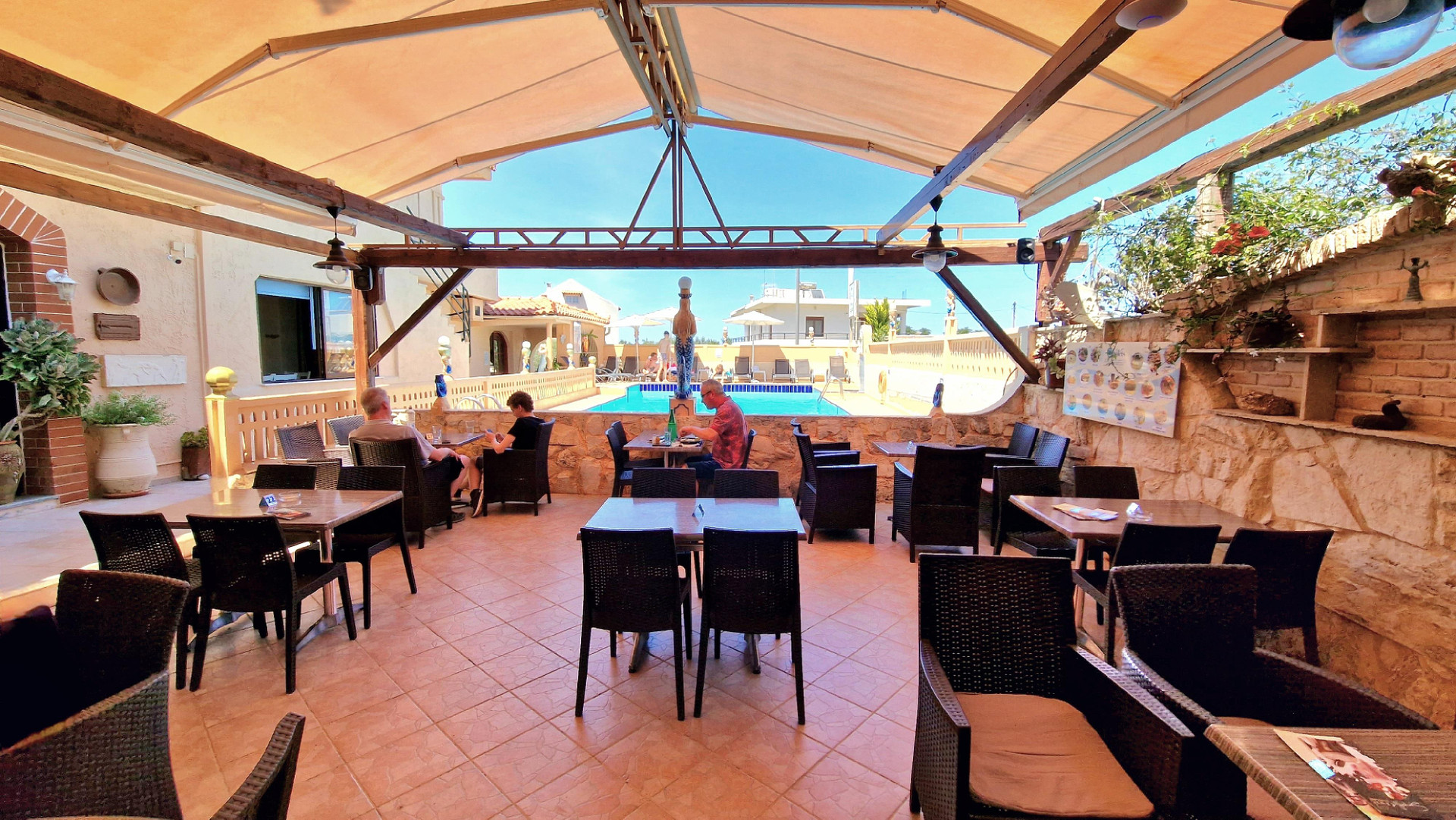 Vista Lobby Erato
