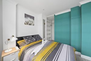 Alquiler Vacacional - Studio Apartment Green