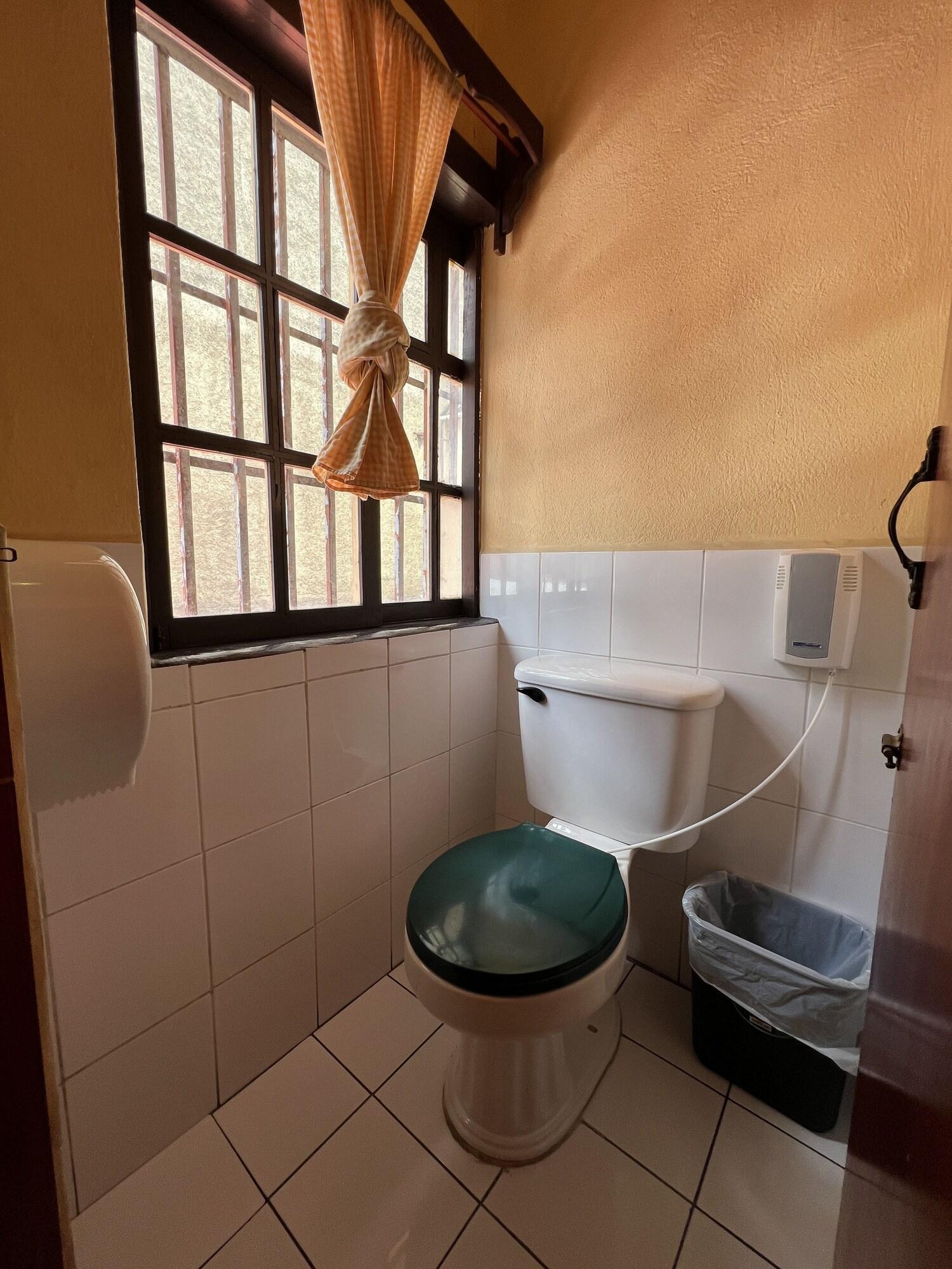 Equipamiento de Habitación Hotel Casa Semuc