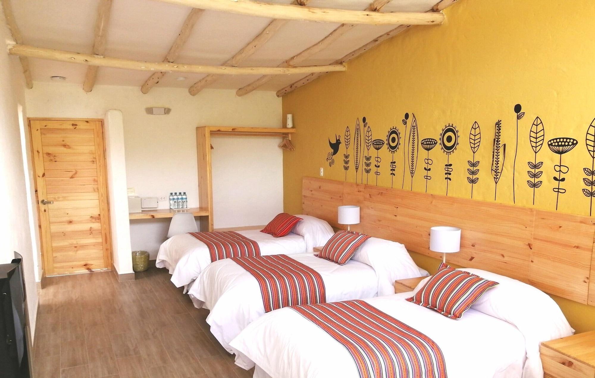 Habitación Killawasi Lodge