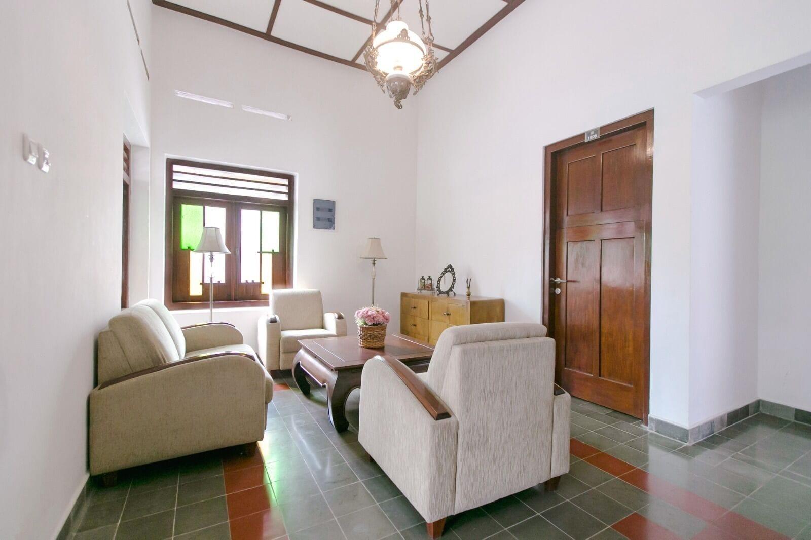 Equipamiento de Habitación Taman Yuwono Heritage Malioboro by Natt's Hospitality