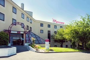 Alojamiento - Hôtel Mercure Tours Sud