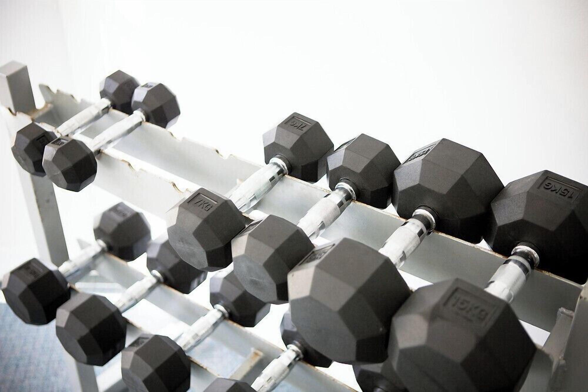 Gimnasio BreakFree Royal Harbour