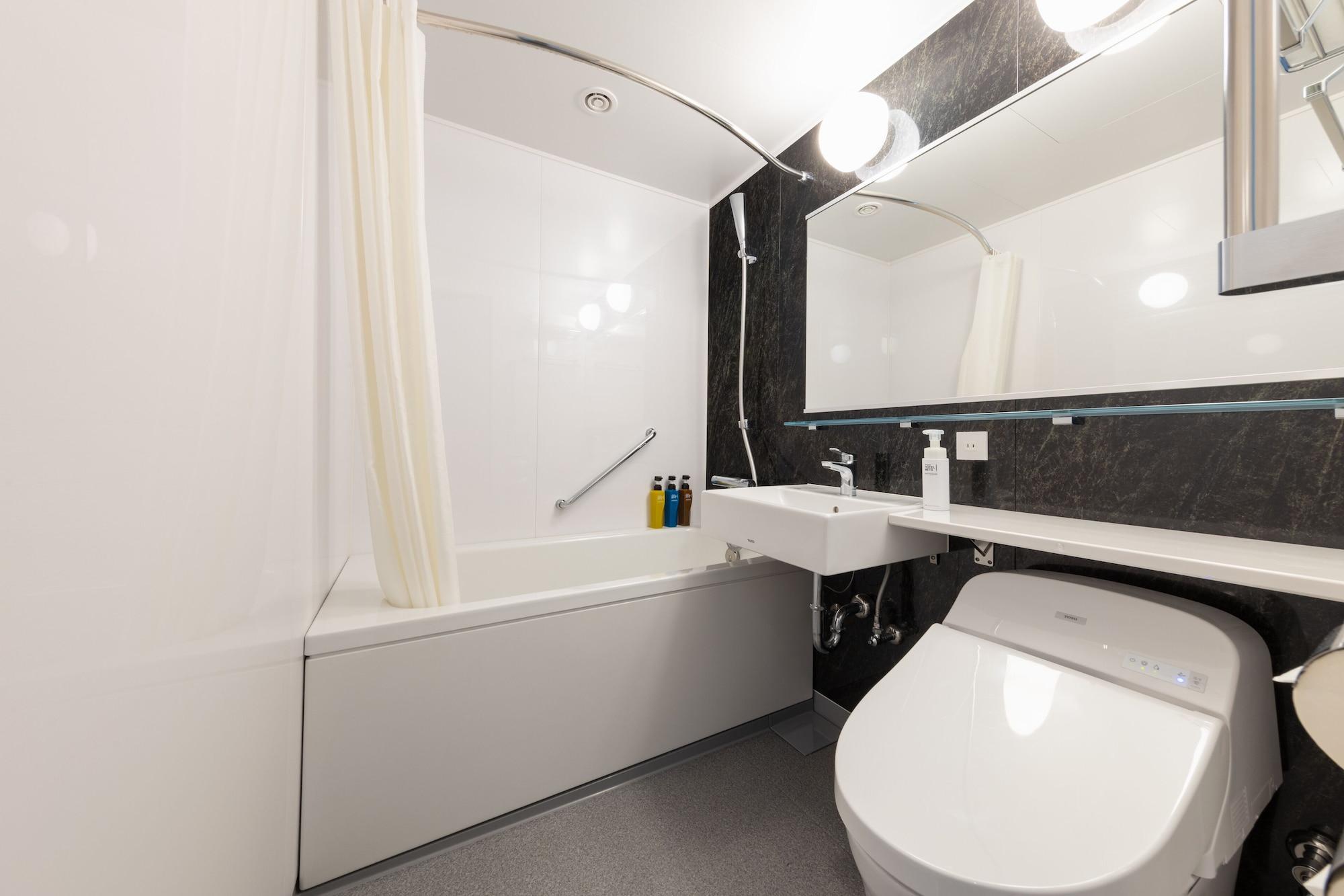 Equipamiento de Habitación JR East Hotel Mets Kawasaki