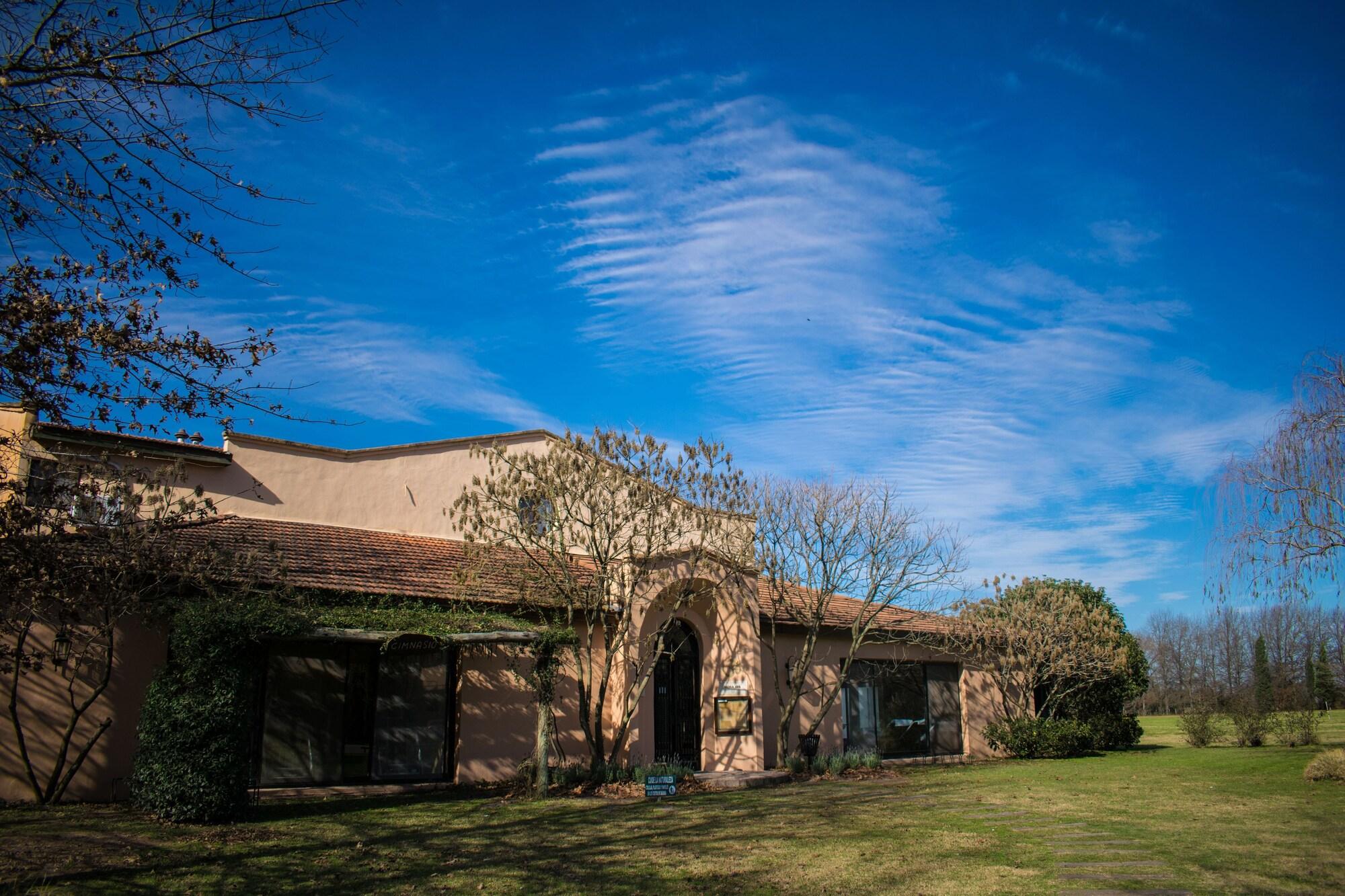 Vista Exterior San Ceferino Hotel & Spa
