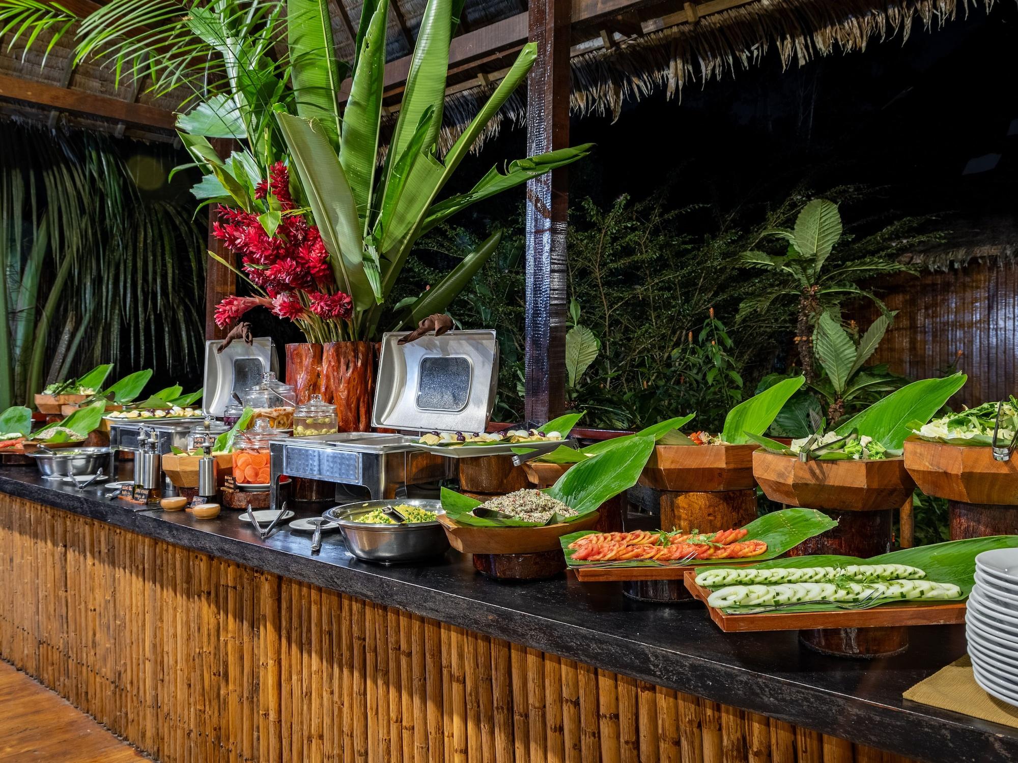 Restaurant Tambopata Research Center