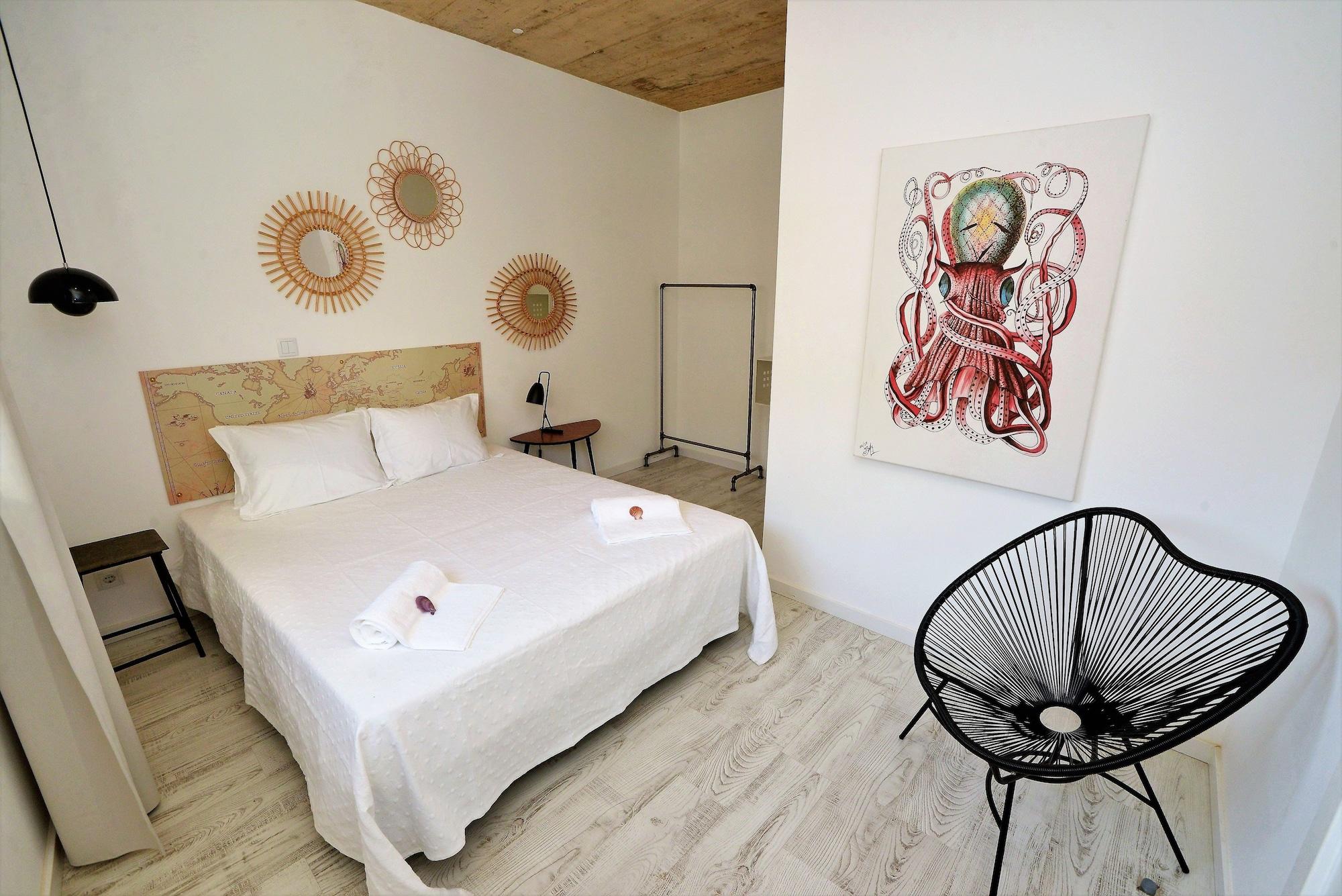 Habitación Son of a Beach Hostel