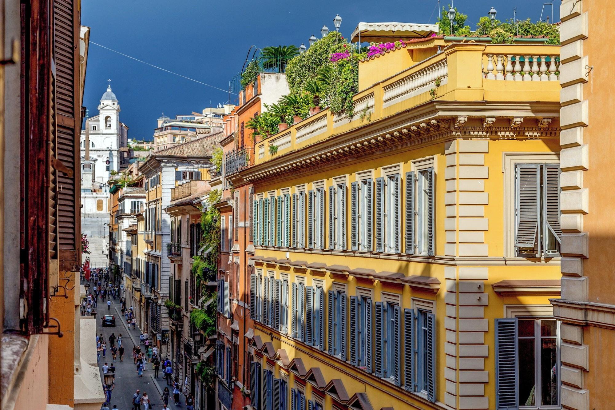 Equipamiento de Habitación The Inn at the Spanish Steps Luxury Collection - Suite Condotti