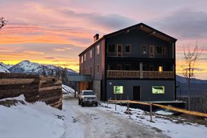 Alojamiento - Après Ski Lodge de Montaña