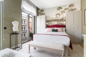 Arriendo temporal - Stylish Studio in Salamanca Isla de la Rua IV