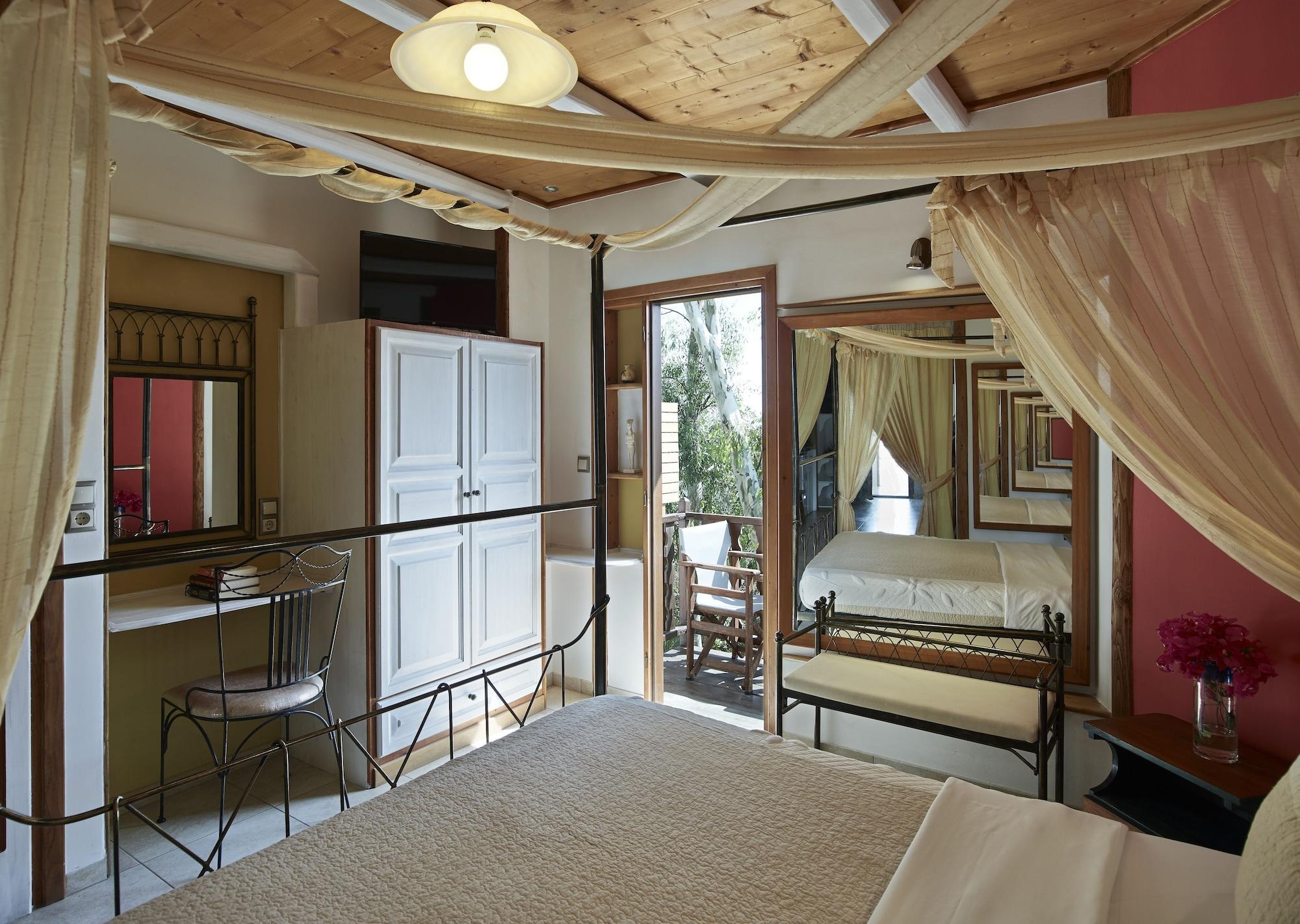 Habitación Hotel Polikandia