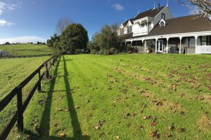 Alojamiento - Country Homestead at Black Sheep Farm