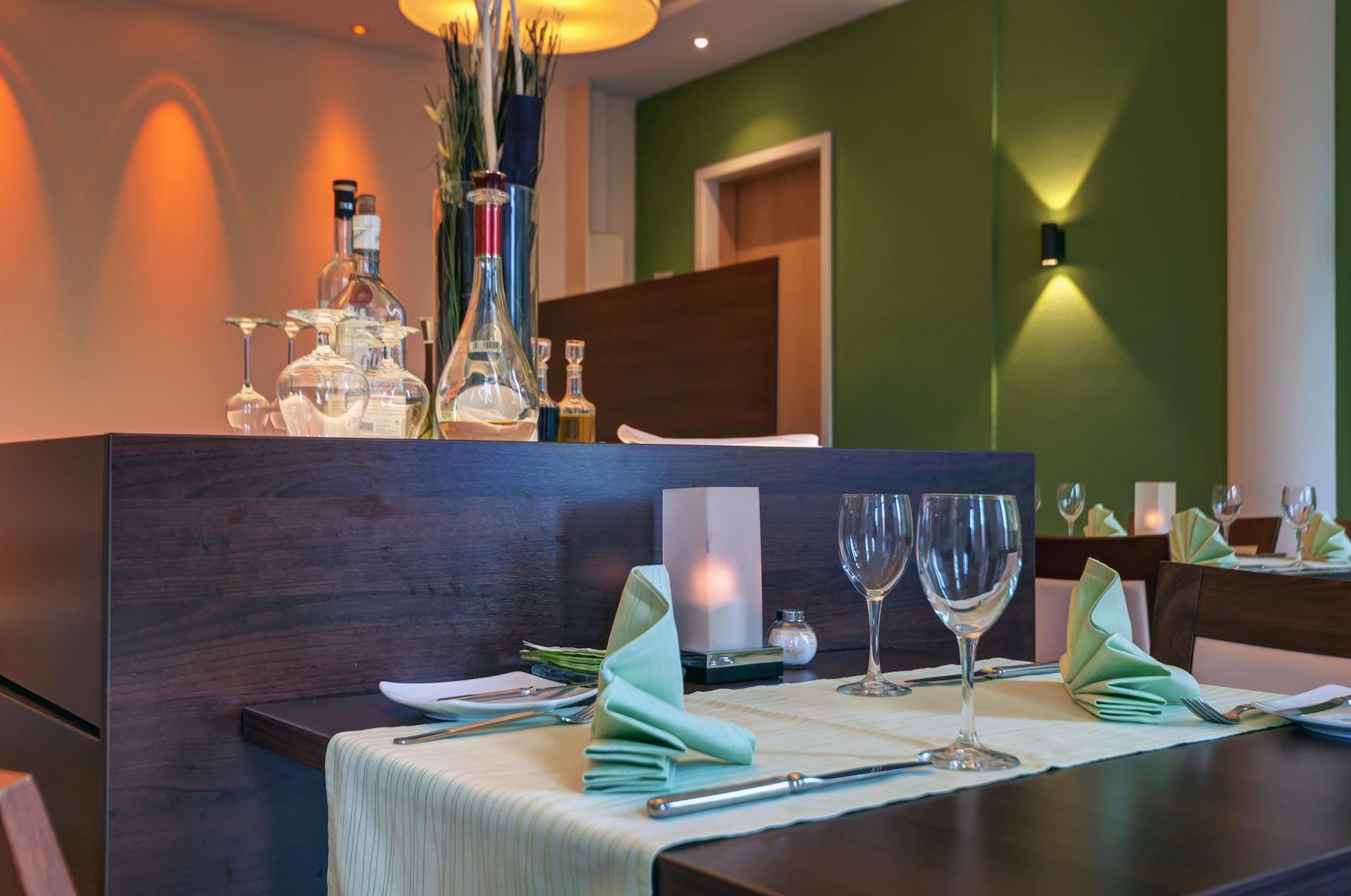 Restaurant City Hotel Fortuna
